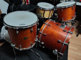 Yamaha maple custom absolute