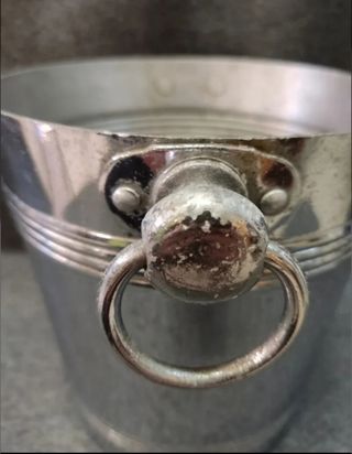 Cubitera o champanera