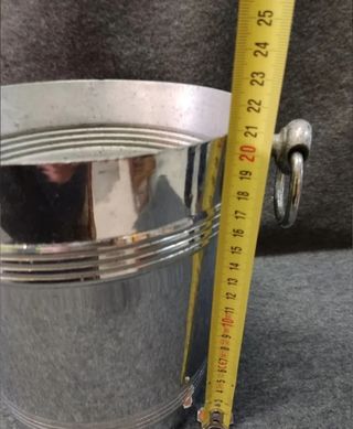 Cubitera o champanera