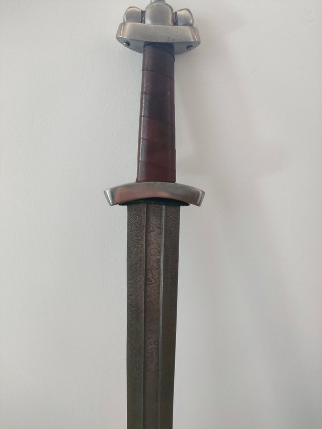 Espada vikinga Rey Godfrey I