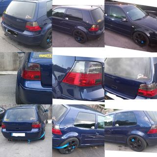 Recambios Volkswagen Golf 4