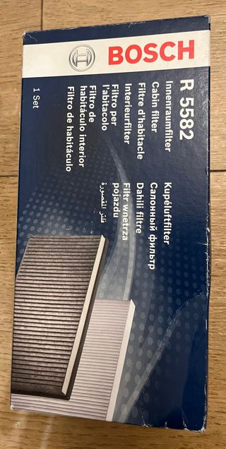 Filtros Bmw / Mini y kit turbo