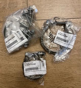 Filtros Bmw / Mini y kit turbo