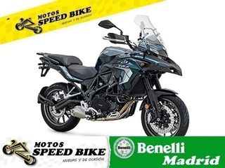 BENELI TRK 502 nuevas
