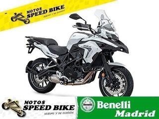 BENELI TRK 502 nuevas