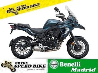 BENELI TRK 502 nuevas