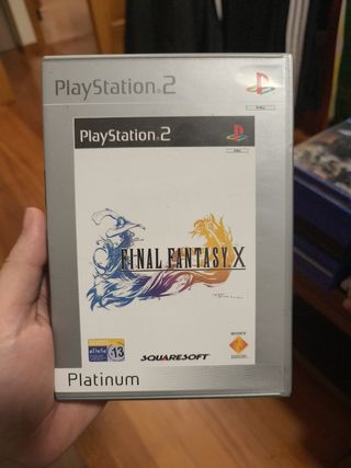 Pack de Videojuegos PlayStation 2