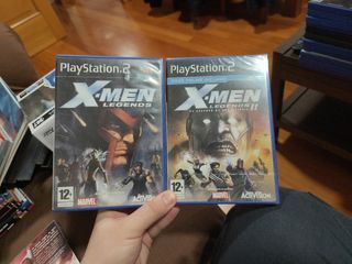 Pack de Videojuegos PlayStation 2