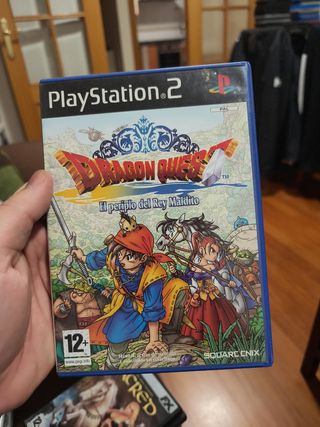 Pack de Videojuegos PlayStation 2