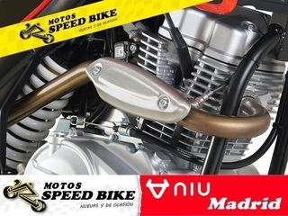 RIEJU TANGO 125 nueva