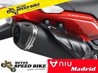 RIEJU TANGO 125 nueva