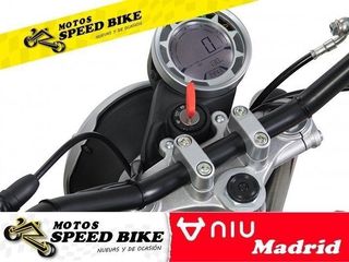 RIEJU TANGO 125 nueva