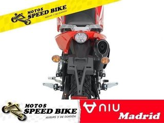 RIEJU TANGO 125 nueva