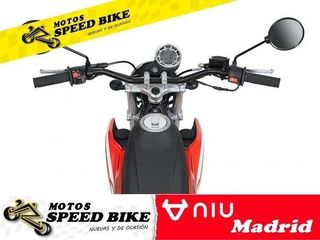 RIEJU TANGO 125 nueva