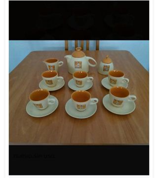 Juego café a estrenar