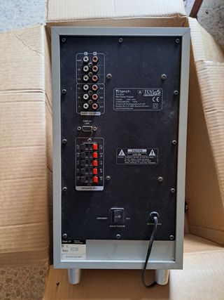 Home cinema bench kh2222