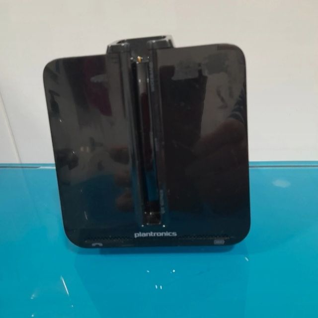 Base carga Plantronics