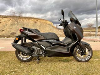 Yamaha XMax 125 Tech Max