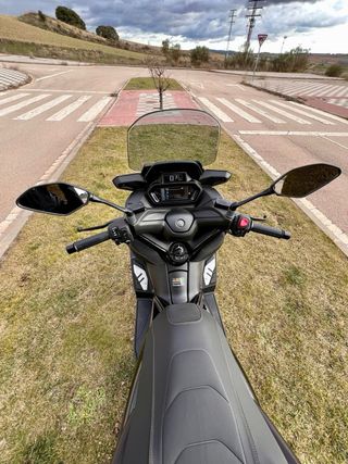 Yamaha XMax 125 Tech Max