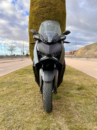 Yamaha XMax 125 Tech Max