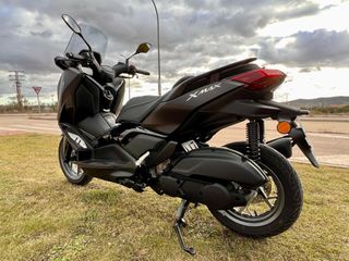Yamaha XMax 125 Tech Max