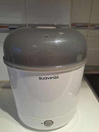 Esterilizador biberones SUAVINEX