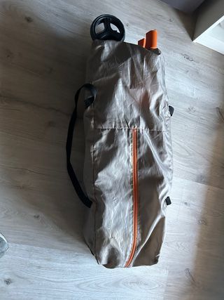 Cuna de viaje jane duo level