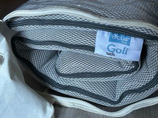 Cuna de viaje jane duo level