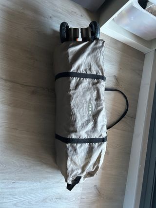 Cuna de viaje jane duo level