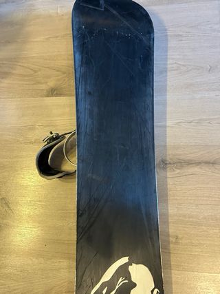 Tabla snowboard Rossignol