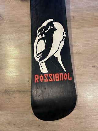 Tabla snowboard Rossignol