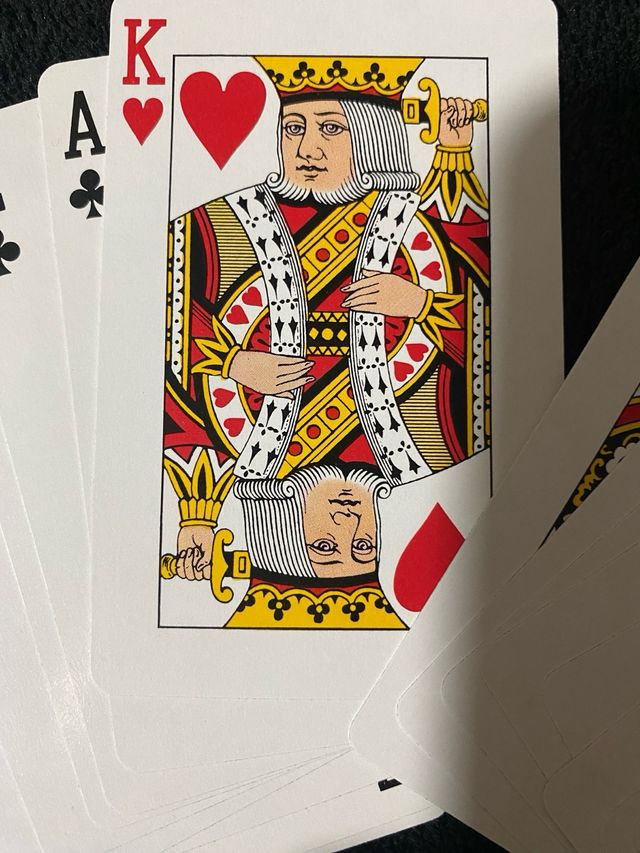 Baraja de poker Fournier