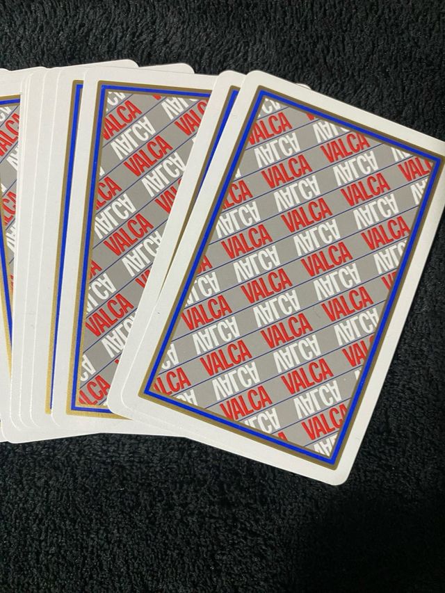 Baraja de poker Fournier