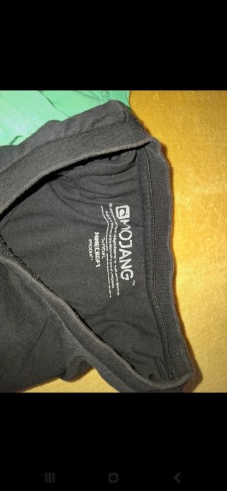 5 magliette maniche corte bimbo 10 anni