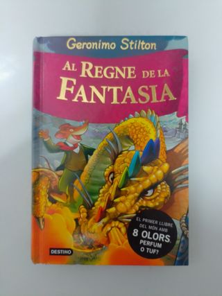 Al Regne de la Fantasia