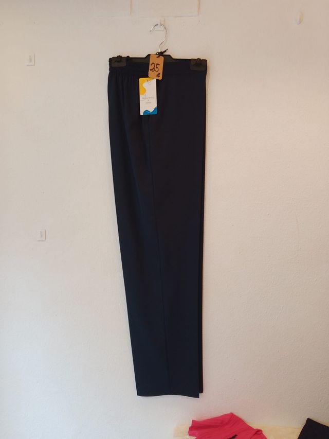 Pantalónes básicos