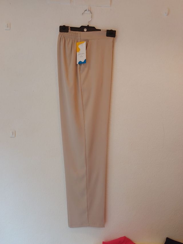 Pantalónes básicos