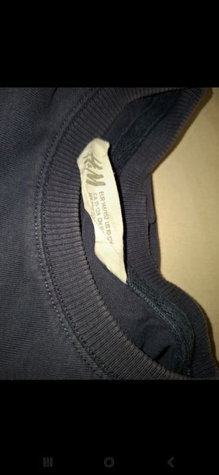 Lotto 7 magliette: 3 estive 4 invernali 10 anni