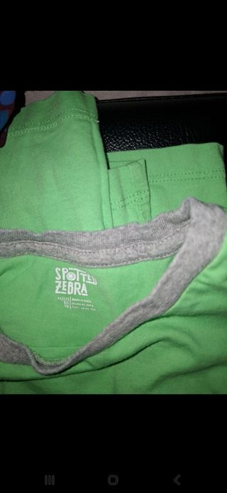 Lotto 7 magliette: 3 estive 4 invernali 10 anni