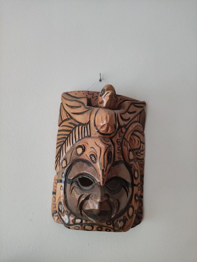 Coleccion de mascaras