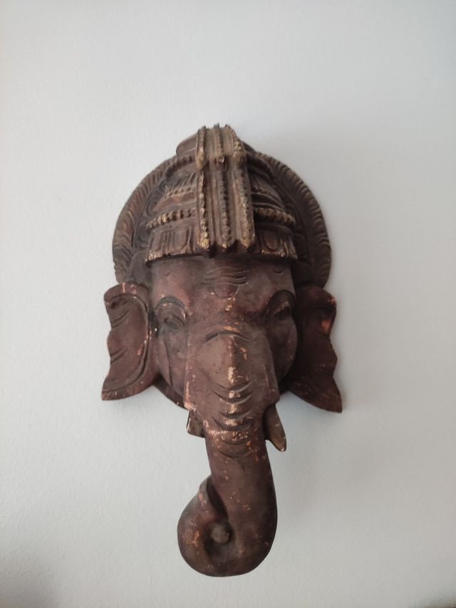 Coleccion de mascaras