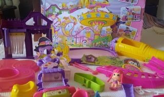Parque de atracciones Pinypon