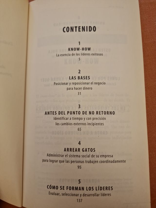 Know-How. Las 8 Habilades que distinguen a las ...