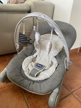 Hamaca Hooplà Chicco