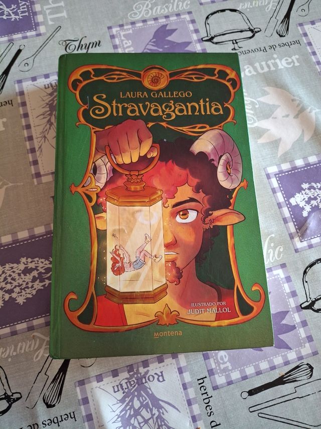 Stravagantia