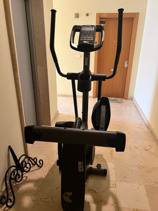 Bicicleta eliptica