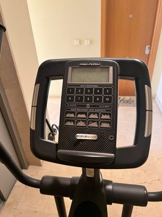 Bicicleta eliptica