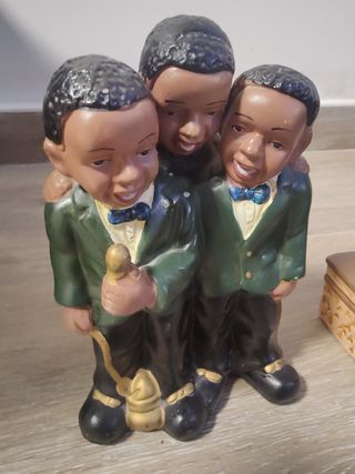 Figuras músicos instrumentos