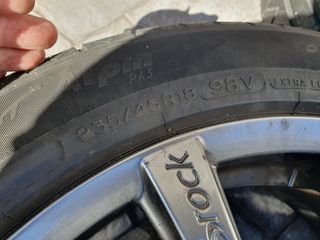 Llantas ford, Peugeot,  volvo 18