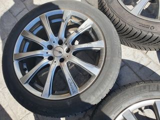 Llantas ford, Peugeot,  volvo 18